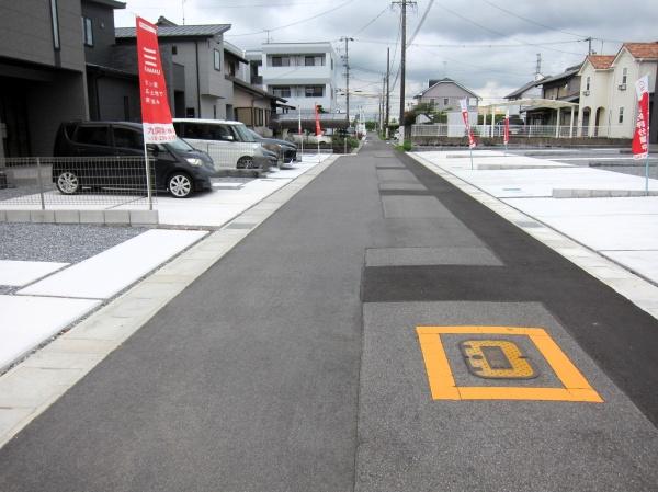 ダイマルタウン大垣市上面A棟(全4棟)