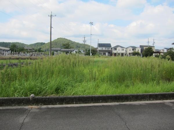 岐阜市粟野東３丁目の土地