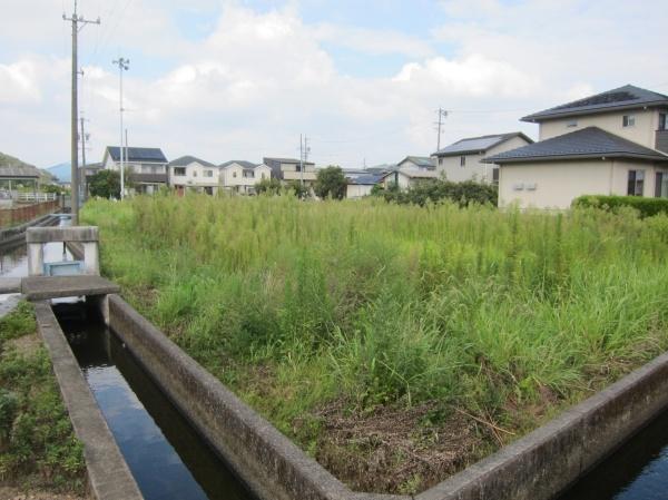 岐阜市粟野東３丁目の土地