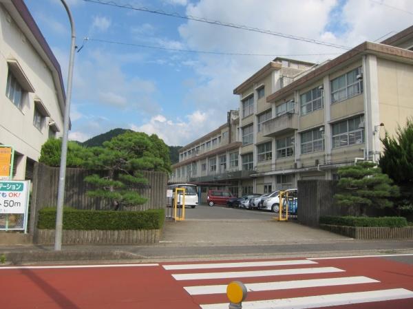 岐阜市粟野東３丁目の土地(岐阜市立岩野田北小学校)
