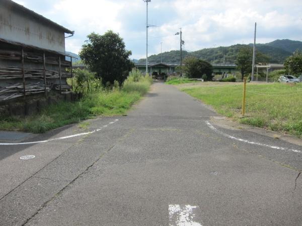 岐阜市粟野東３丁目の土地