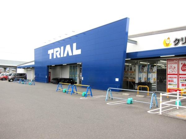 安八郡安八町牧の土地(トライアル安八店)