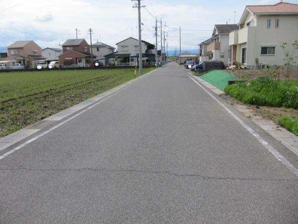安八郡安八町牧　土地