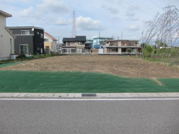 安八郡安八町牧　土地
