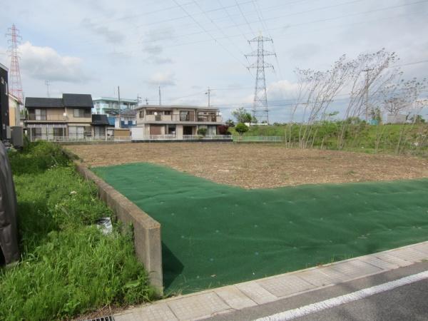 安八郡安八町牧　土地