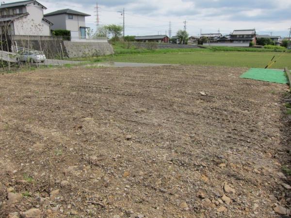 安八郡安八町牧　土地
