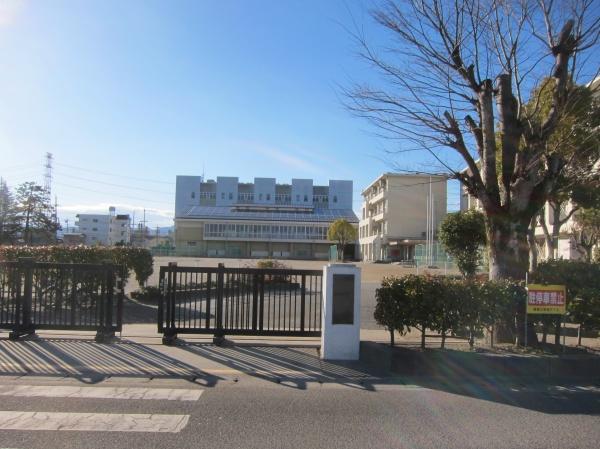 大垣市静里町の土地(大垣市立静里幼稚園)