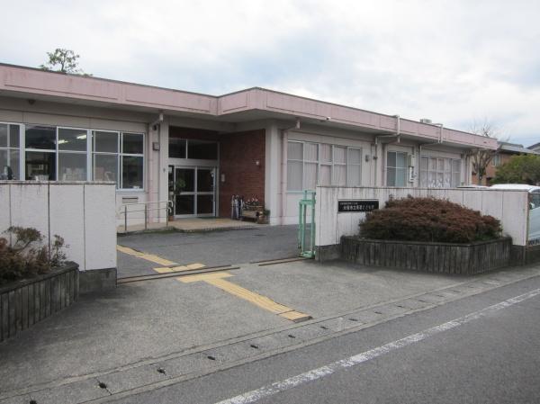 大垣市昼飯町の土地(大垣市立青墓幼保園)
