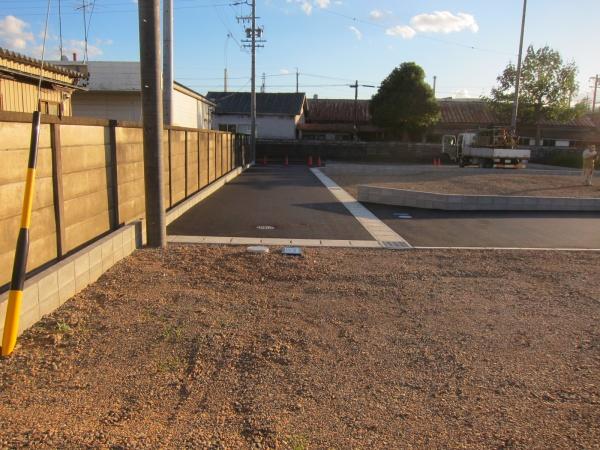 大垣市世安町３丁目の土地