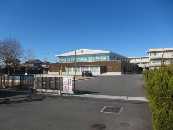 大垣市浅草１丁目の土地(大垣市立江東小学校)