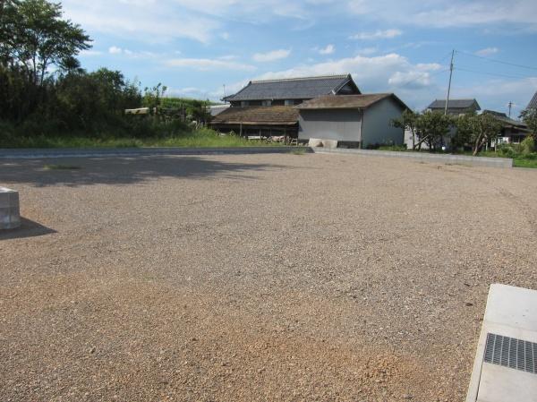 岐阜市茶屋新田の土地