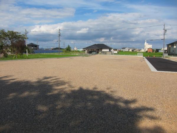 岐阜市茶屋新田の土地