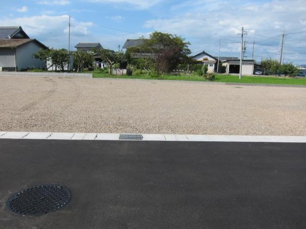 岐阜市茶屋新田の土地