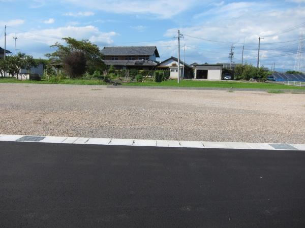 岐阜市茶屋新田の土地