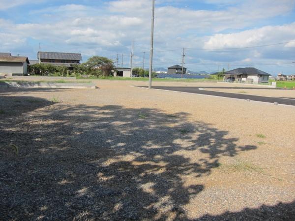 岐阜市茶屋新田の土地