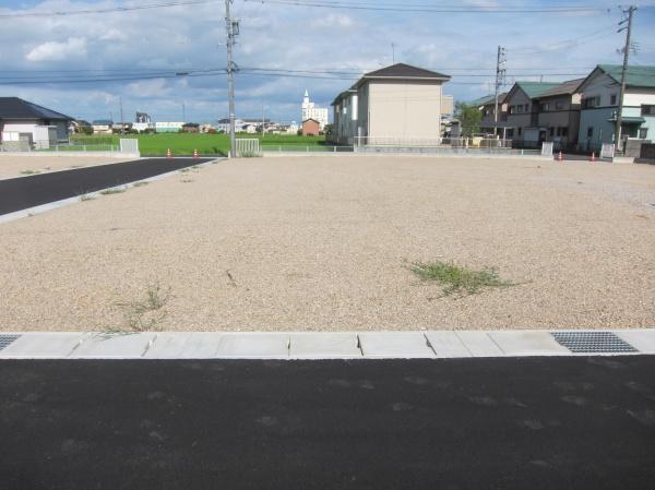 岐阜市茶屋新田の土地