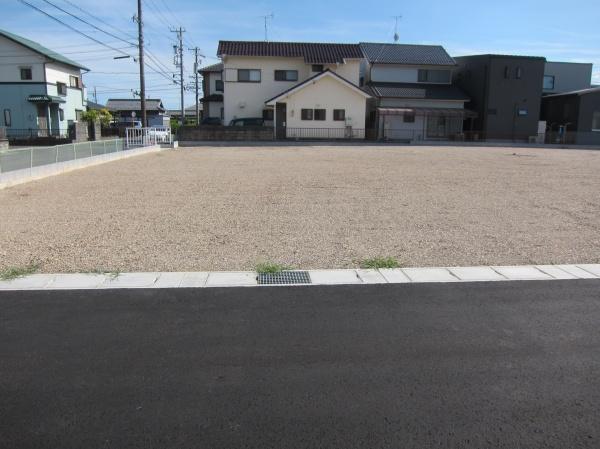 岐阜市茶屋新田の土地