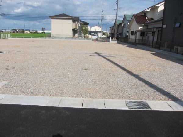 岐阜市茶屋新田の土地