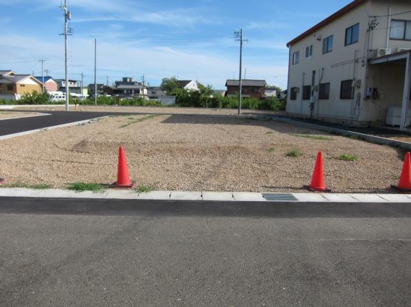 羽島市竹鼻町神楽の土地