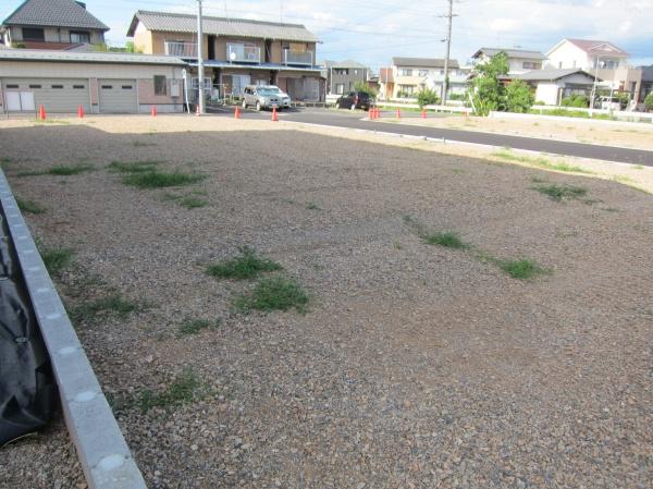 羽島市竹鼻町神楽の土地