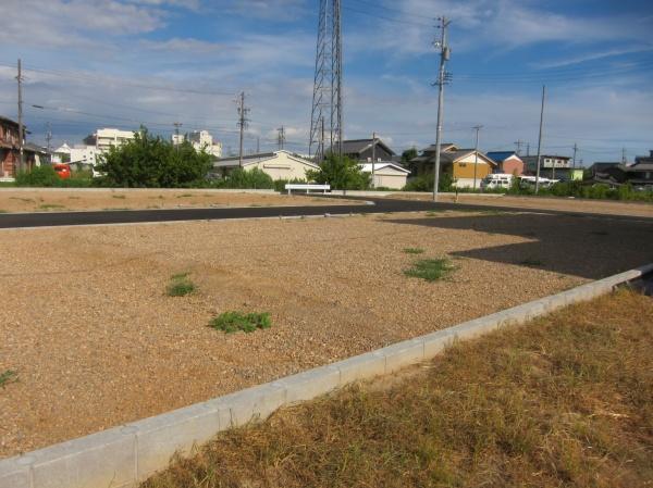 羽島市竹鼻町神楽の土地
