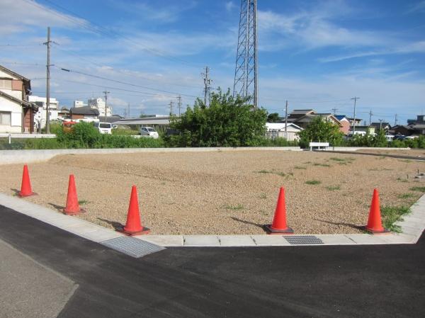 羽島市竹鼻町神楽の土地