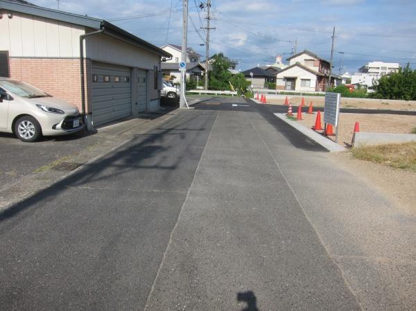 BirdGarden羽島市竹鼻町第2D区画(全8区画)