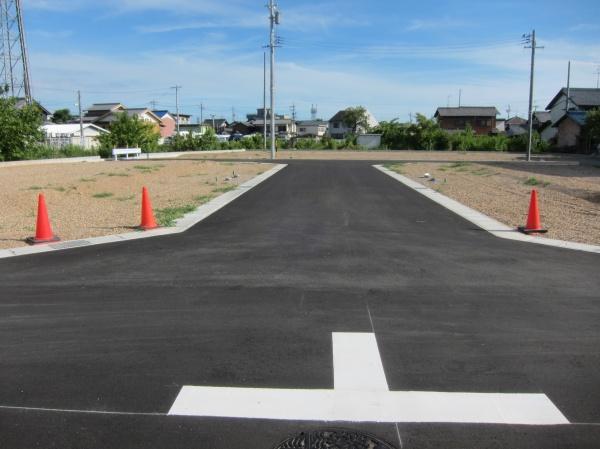 BirdGarden羽島市竹鼻町第2D区画(全8区画)