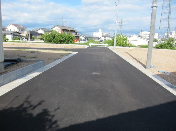 BirdGarden羽島市竹鼻町第2E区画(全8区画)