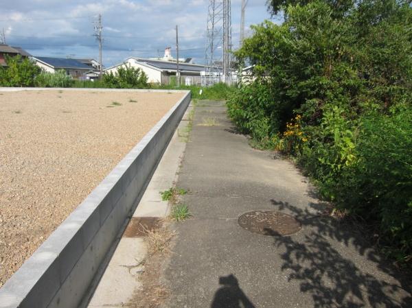 羽島市竹鼻町神楽の土地