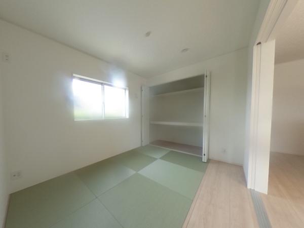 Cradlegarden大垣市内原1号棟(全4棟)