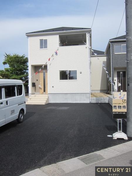 Cradlegarden大垣市内原1号棟(全4棟)