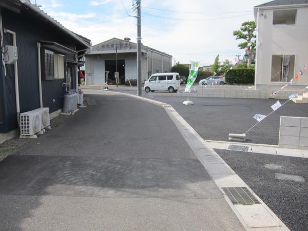 Cradlegarden大垣市内原1号棟(全4棟)