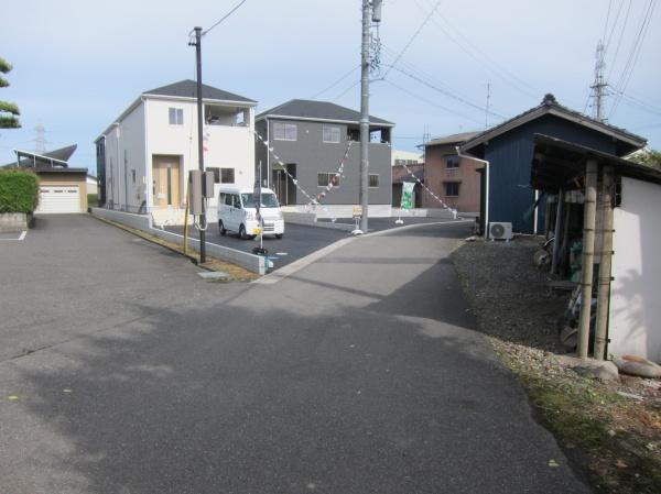Cradlegarden大垣市内原1号棟(全4棟)