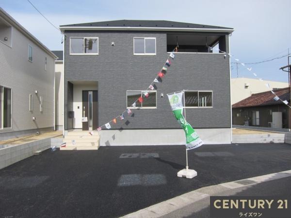 Cradlegarden大垣市内原2号棟(全4棟)