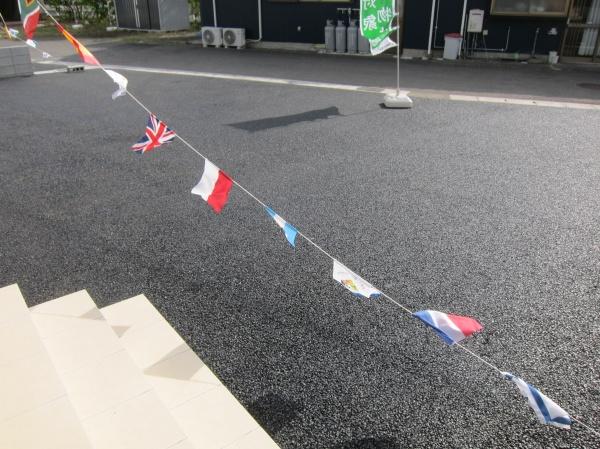 Cradlegarden大垣市内原2号棟(全4棟)