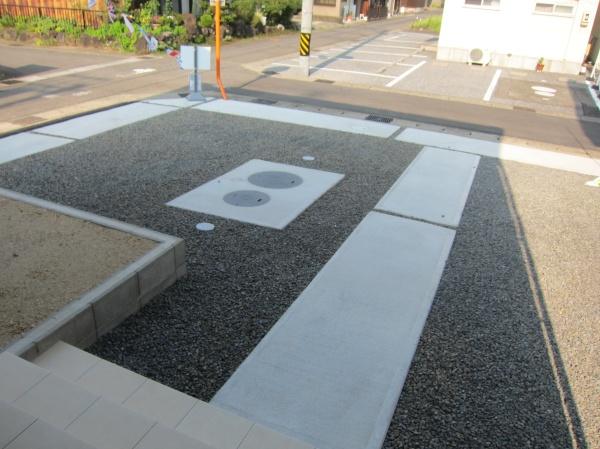 Cradlegarden本巣市早野1号棟(全1棟)