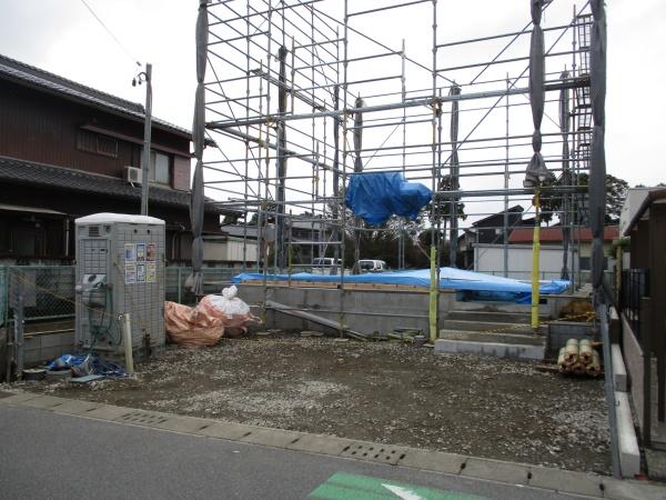 大垣市荒尾町の新築一戸建