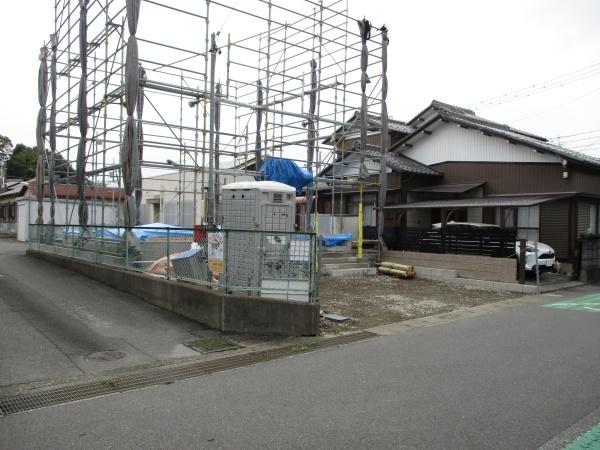 大垣市荒尾町の新築一戸建