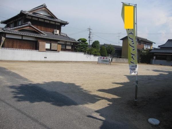 浅口市金光町占見新田の土地