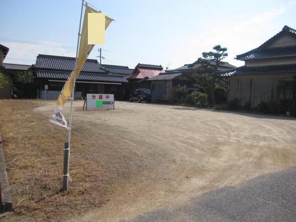 金光町占見新田C（金光学園西）1号地