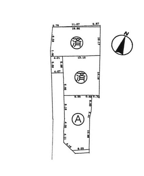 金光町占見新田A（福永公民館北）