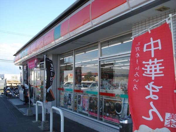 倉敷市連島町鶴新田の土地(サンクス倉敷連島店)