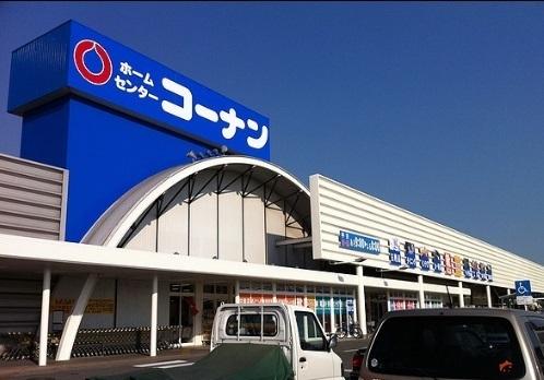 倉敷市連島町鶴新田の土地(ホームセンターコーナン連島店)