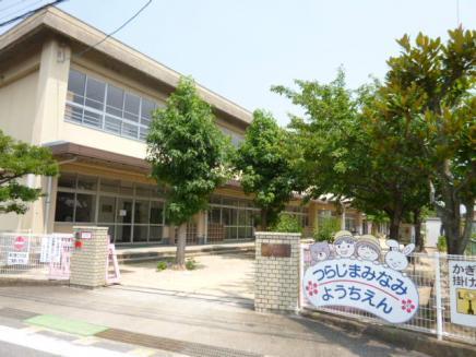 倉敷市連島町鶴新田の土地(倉敷市立連島南幼稚園)