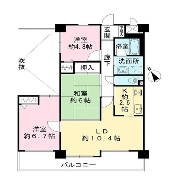 ダイアパレス倉敷運動公園