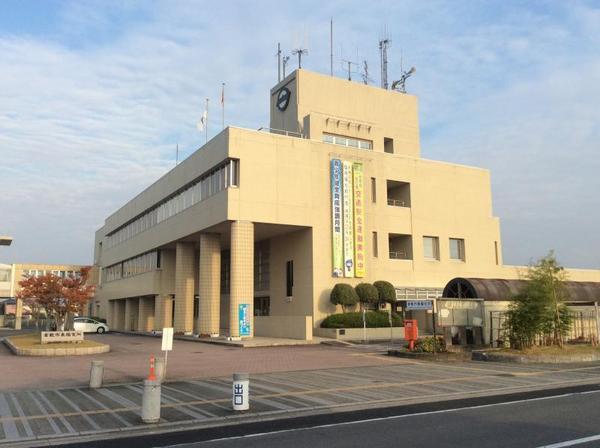 倉敷市真備町箭田の土地(倉敷市真備支所)