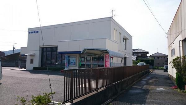 倉敷市真備町箭田の土地(吉備信用金庫真備支店)