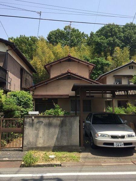 倉敷市藤戸町天城の中古一戸建て