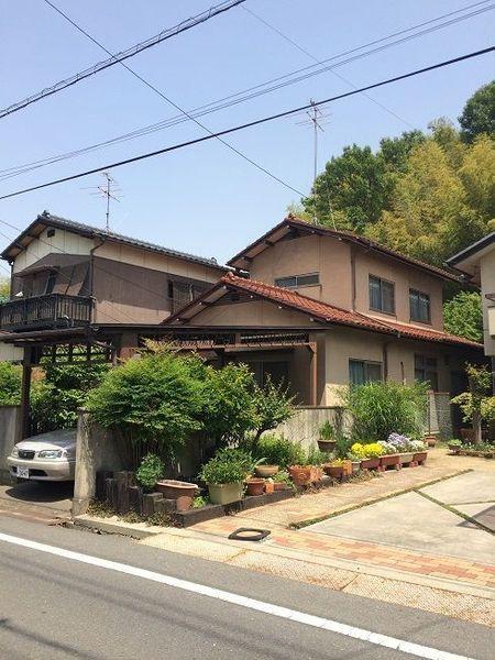 倉敷市藤戸町天城の中古一戸建て